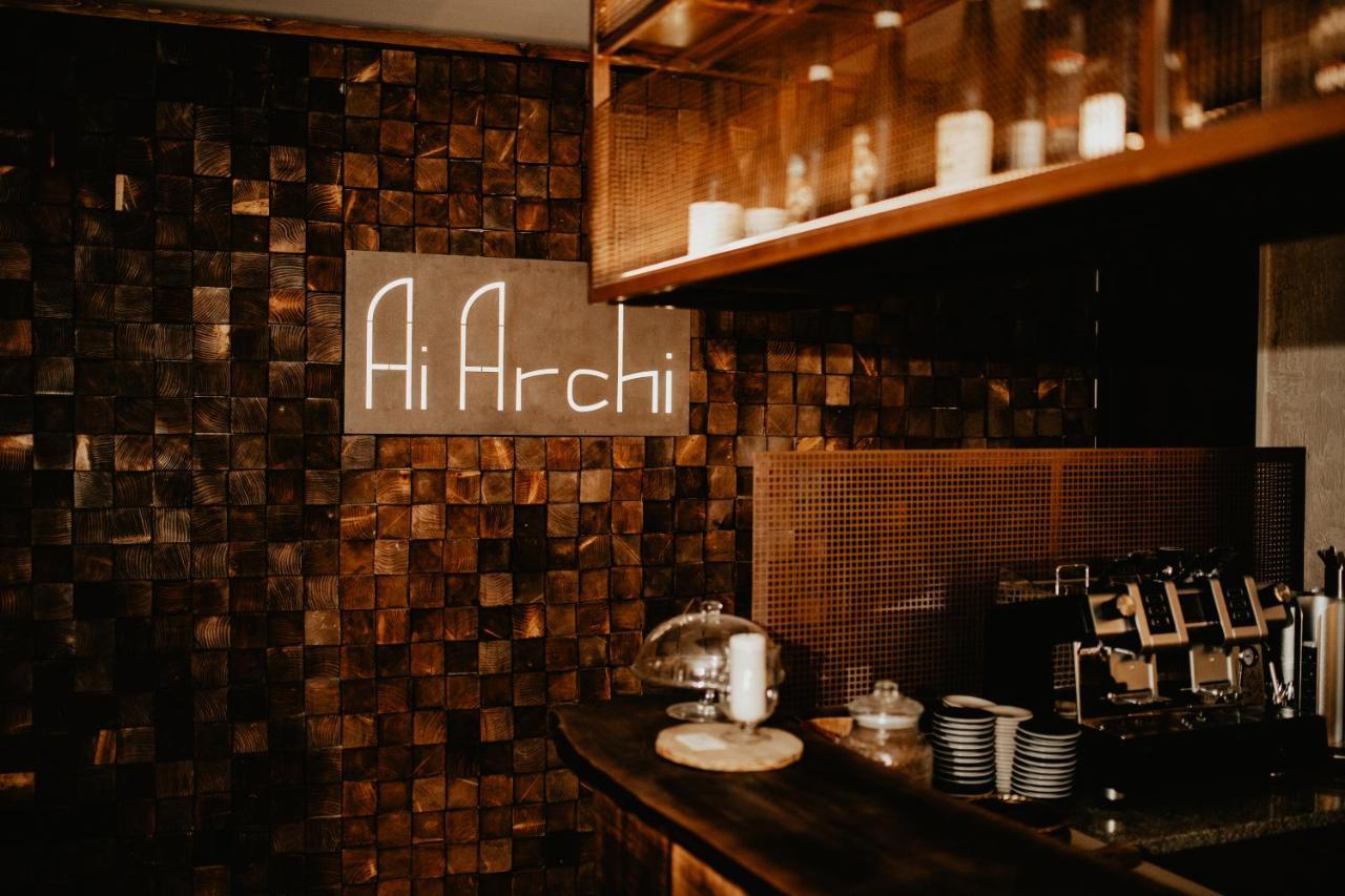 Locanda Ai Archi Di Andreola Monica Фарра-ди-Солиго Экстерьер фото
