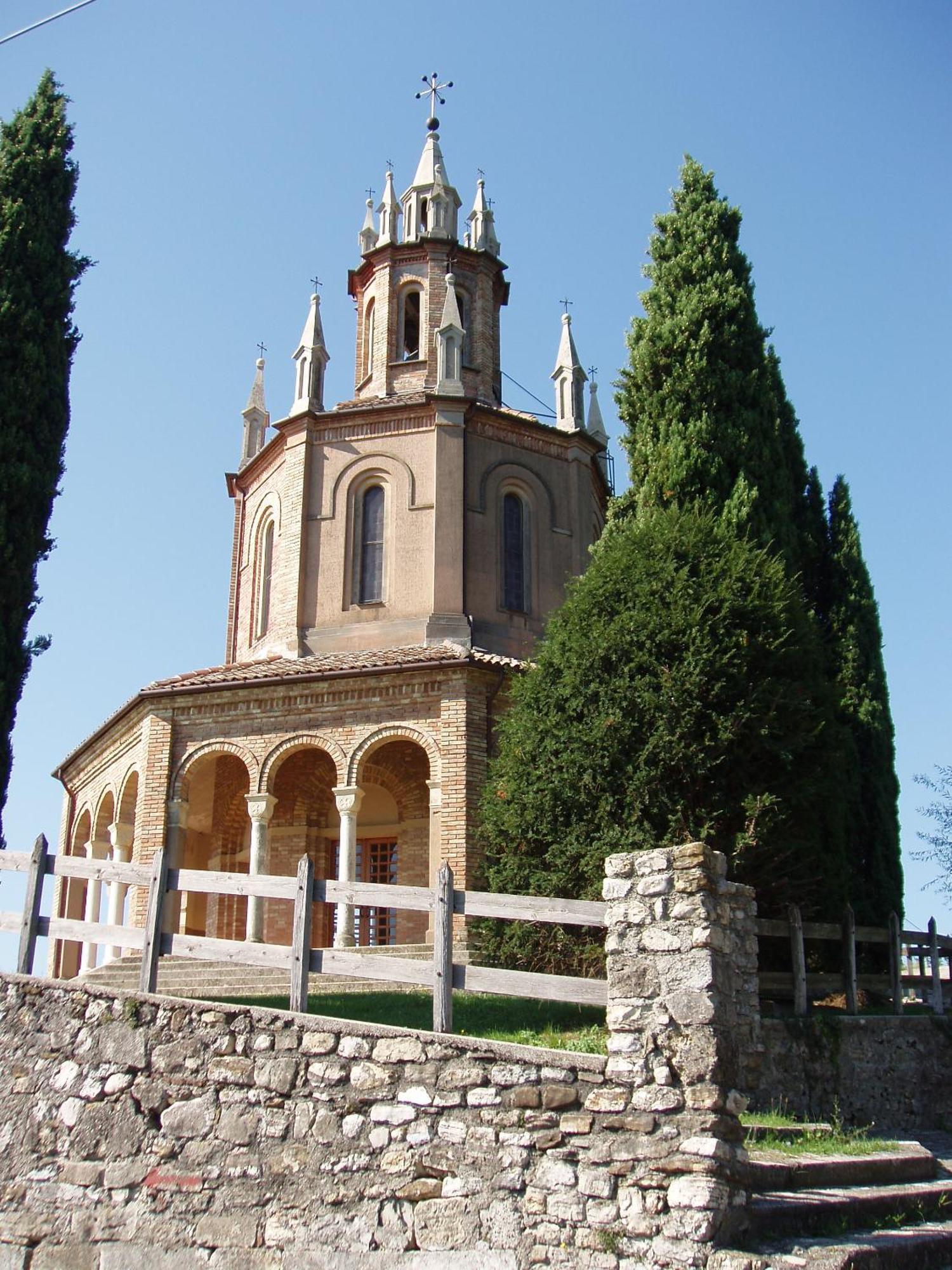Locanda Ai Archi Di Andreola Monica Фарра-ди-Солиго Экстерьер фото