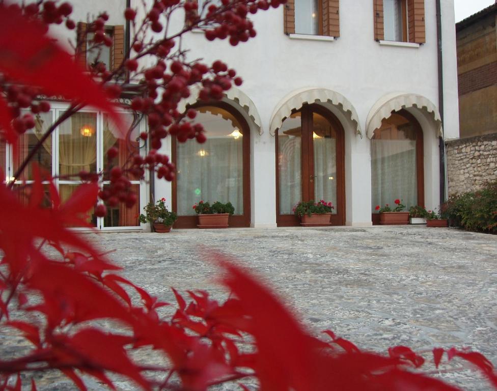 Locanda Ai Archi Di Andreola Monica Фарра-ди-Солиго Экстерьер фото